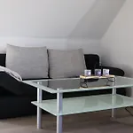 Ferienwohnung Mit Schminktisch 2Og Apartman Gräfenhainichen