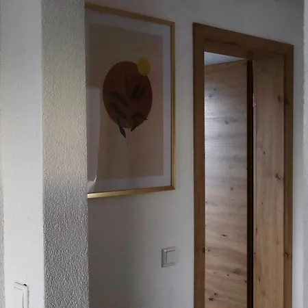 Ferropolis Apartment *