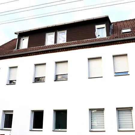 Ferropolis Apartment
