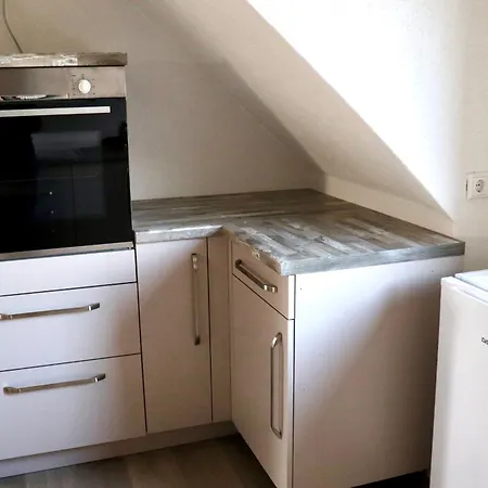 Ferienwohnung mit Schminktisch 2OG Grafenhainichen