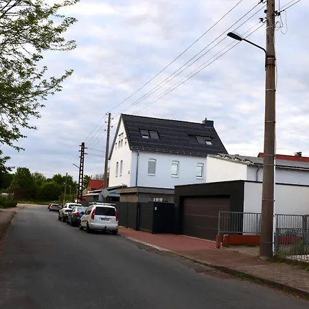 Ferienwohnung Mit Schminktisch 2Og Apartmán Grafenhainichen