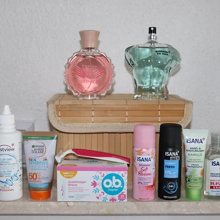 Apartmán Ferienwohnung Mit Schminktisch 2Og Grafenhainichen