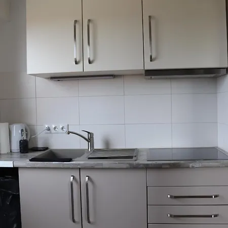 Apartament Ferropolis Graefenhainichen Apartment 2Og *