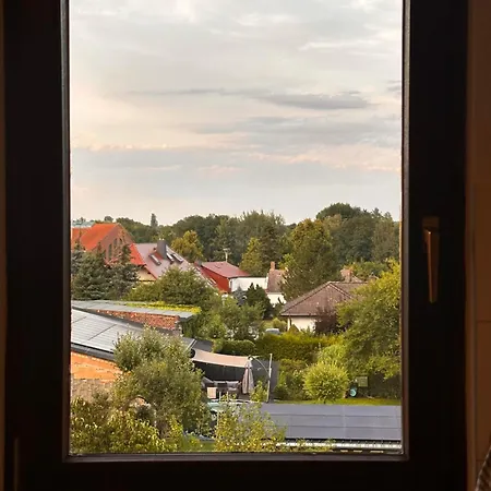 Ferropolis Graefenhainichen Apartment 2Og *
