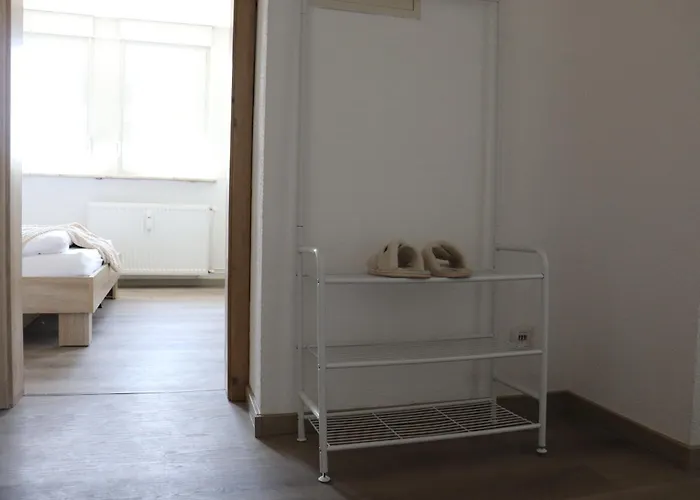 Apartmán Ferienwohnung Mit Schminktisch 2Og