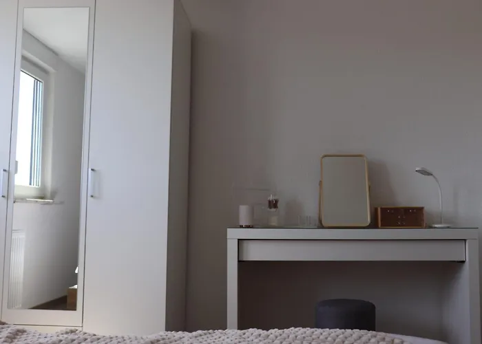 Ferropolis Apartman *