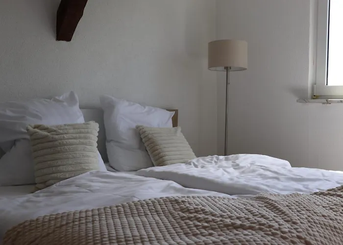 Ferienwohnung Mit Schminktisch 2Og * Grafenhainichen