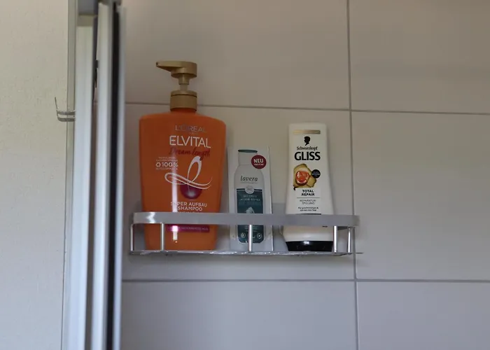 Ferienwohnung mit Schminktisch 2OG Grafenhainichen