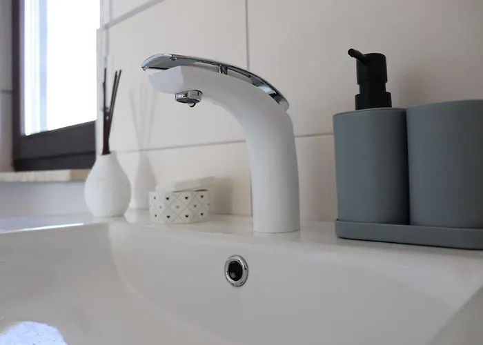 Ferienwohnung Mit Schminktisch 2Og Apartmán