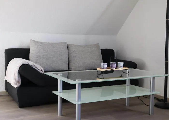 Ferropolis Apartman Gräfenhainichen