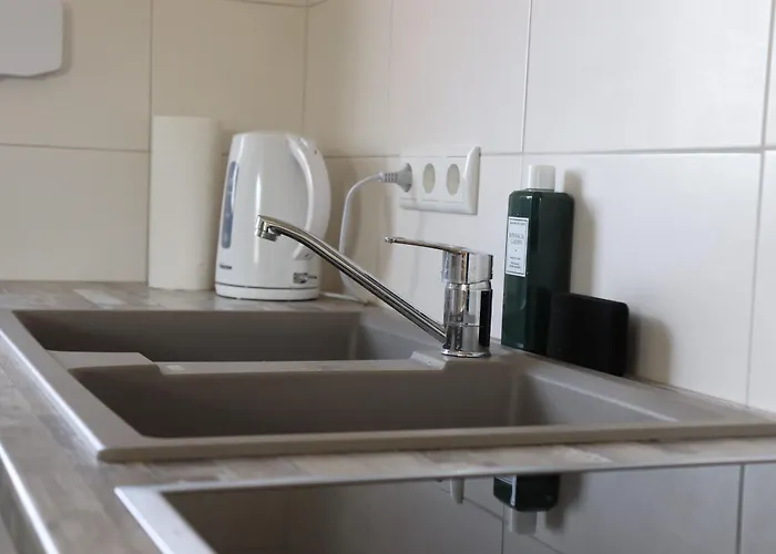 Apartmán Ferienwohnung Mit Schminktisch 2Og Grafenhainichen