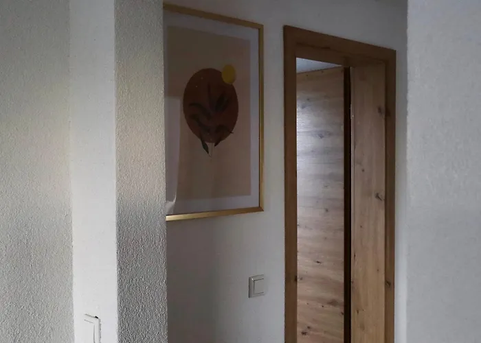 Ferienwohnung Mit Schminktisch 2Og Apartmán *