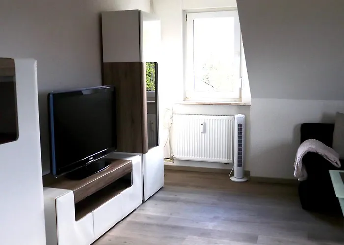 Ferropolis Apartman Gräfenhainichen