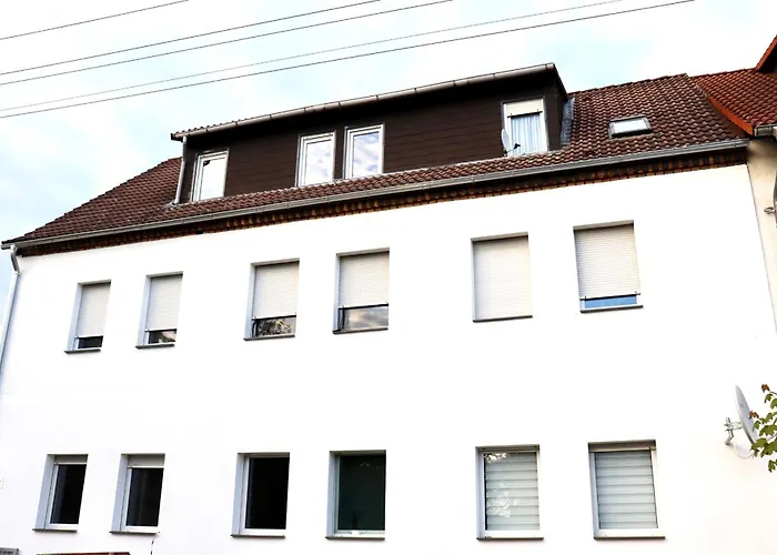 Ferienwohnung Mit Schminktisch 2Og Apartmán