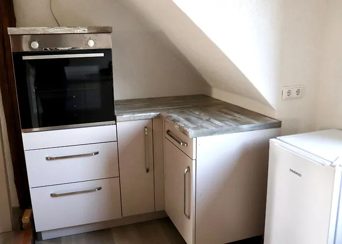 Ferienwohnung mit Schminktisch 2OG Grafenhainichen