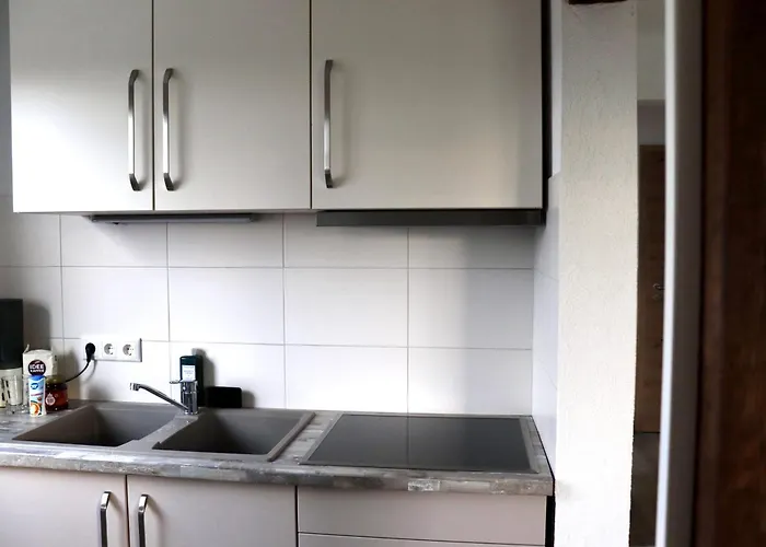 Ferienwohnung mit Schminktisch 2OG * Grafenhainichen