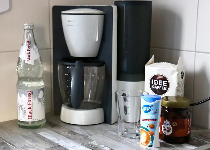 Ferienwohnung mit Schminktisch 2OG * Grafenhainichen